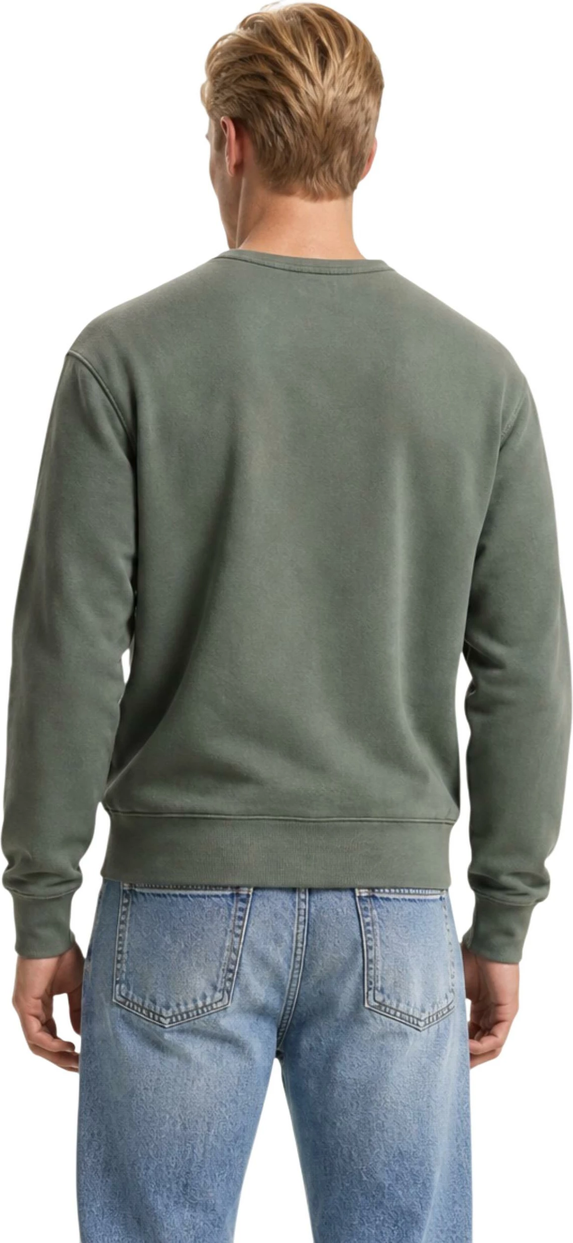 Duks për meshkuj Levi's 35909-0083, i gjelbër [Madhësia: XXL]
