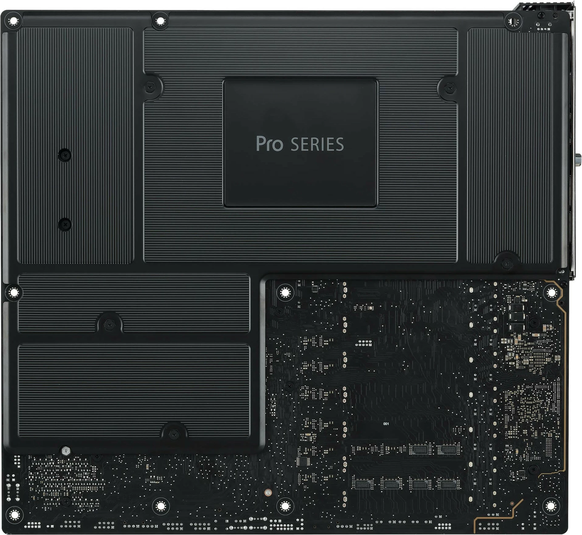Pllakë amë ASUS PRO WS WRX90E-SAGE SE, AMD, Socket sTR5, DDR5-SDRAM, Octa-channel