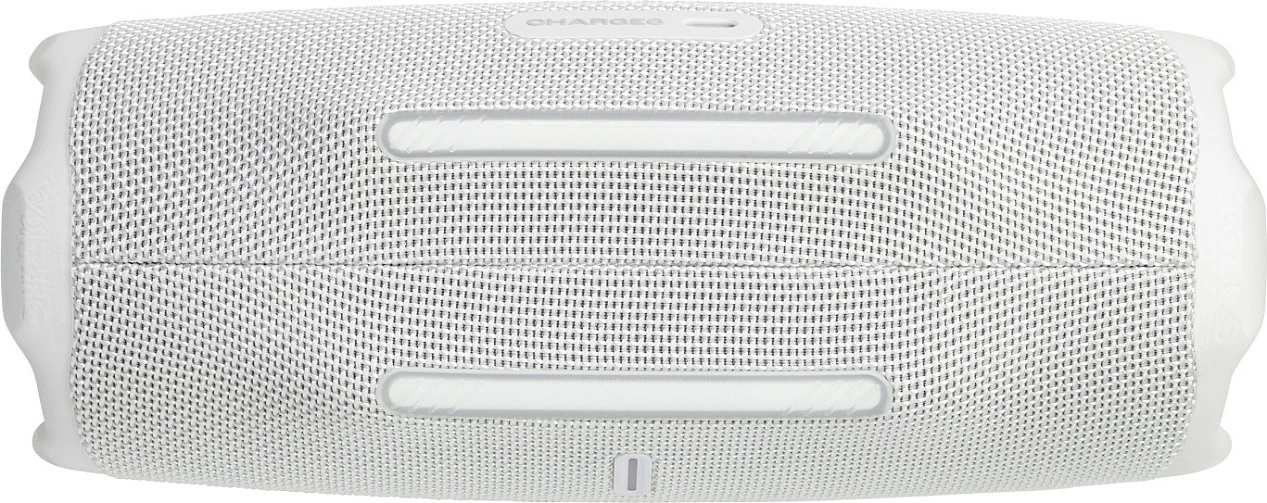 Altoparlant JBL Charge 6, 45W, 24 orë bateri, Bluetooth 5.4, i bardhë