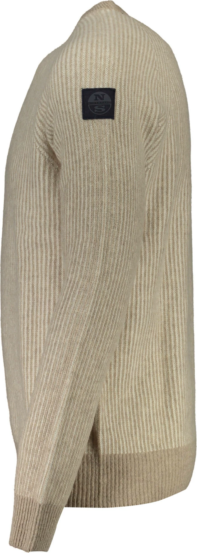 Xhemper për meshkuj NORTH SAILS, beige [Madhësia: XXL]