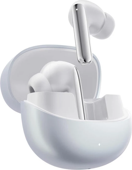Kufje TWS QCY MeloBuds Pro HT08 me ANC, të bardha