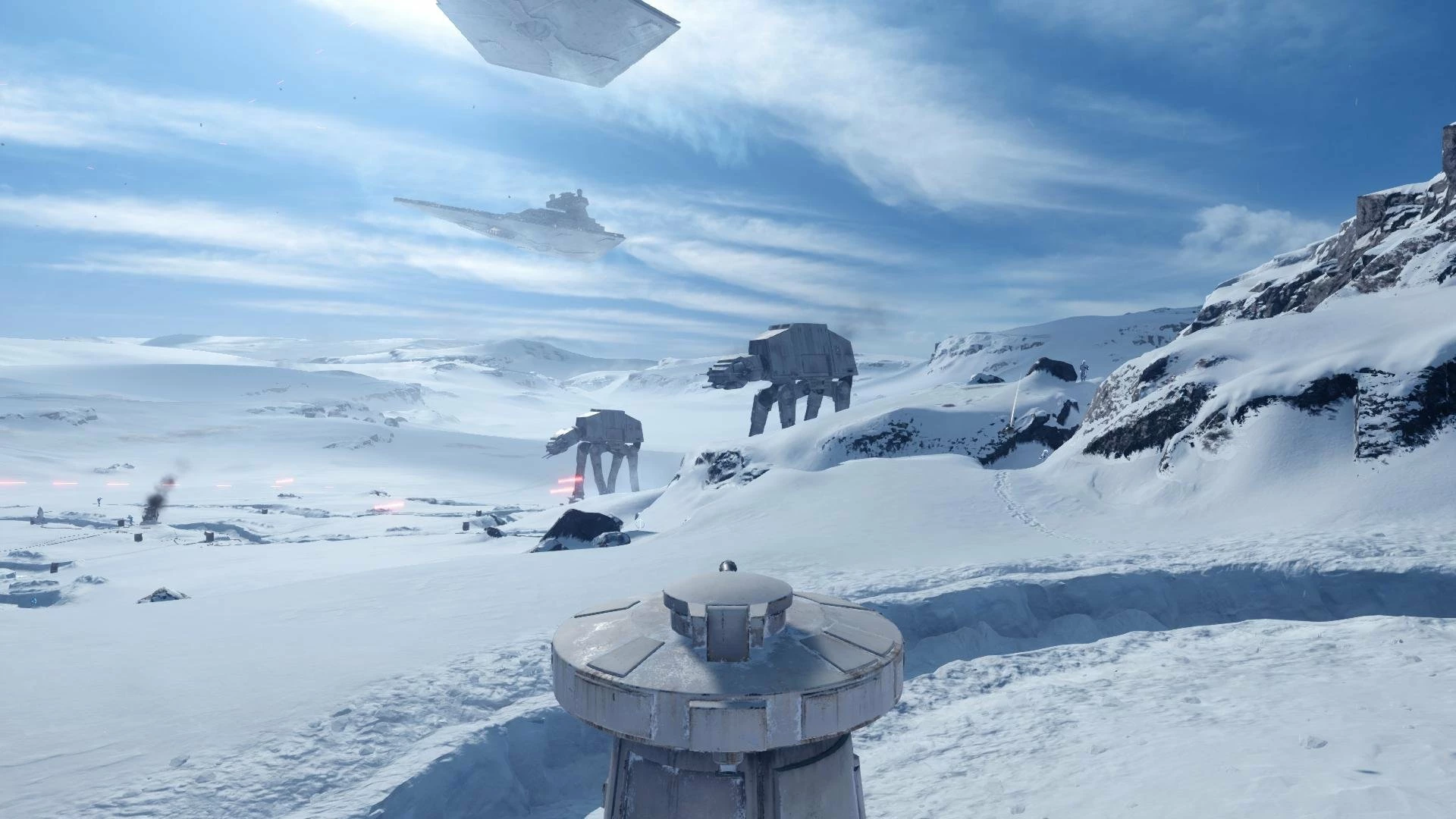 Star Wars: Battlefront EN/DE/FR/IT Global