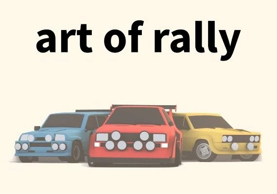 Art of Rally EN Global