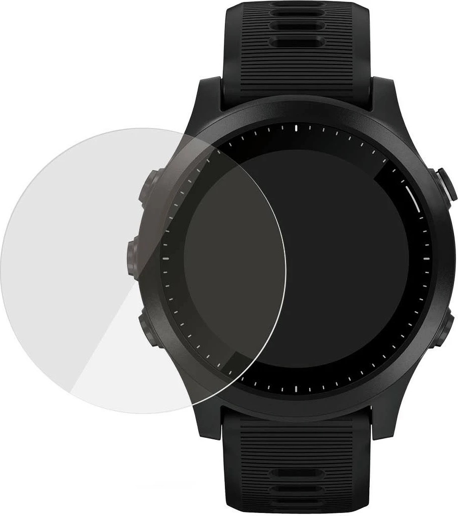 Mbrojtës xhami PanzerGlass për Smartwatch Garmin Forerunner 945, 39mm