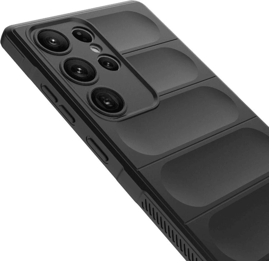 Mbështjellës silikoni ONASI Wave 16732 për Xiaomi Redmi A1, i hollë, me mikrofibër brenda, vjollcë