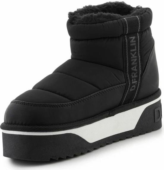 Atlete femra D.Franklin, të zeza