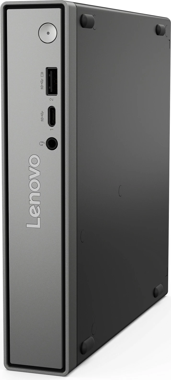 Kompjuter Lenovo ThinkCentre Neo 50q Tiny, Core 5 210H, 16GB RAM, 1TB SSD, Windows 11 Home, gri