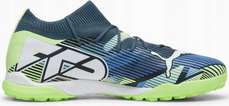 Atlete futbolli Puma për meshkuj, të kaltra