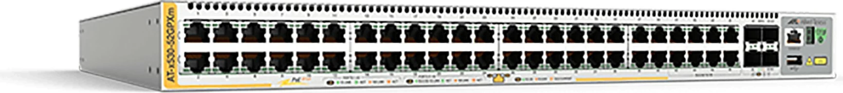 Switch Allied Telesis L3 stackable 40x 10/1000