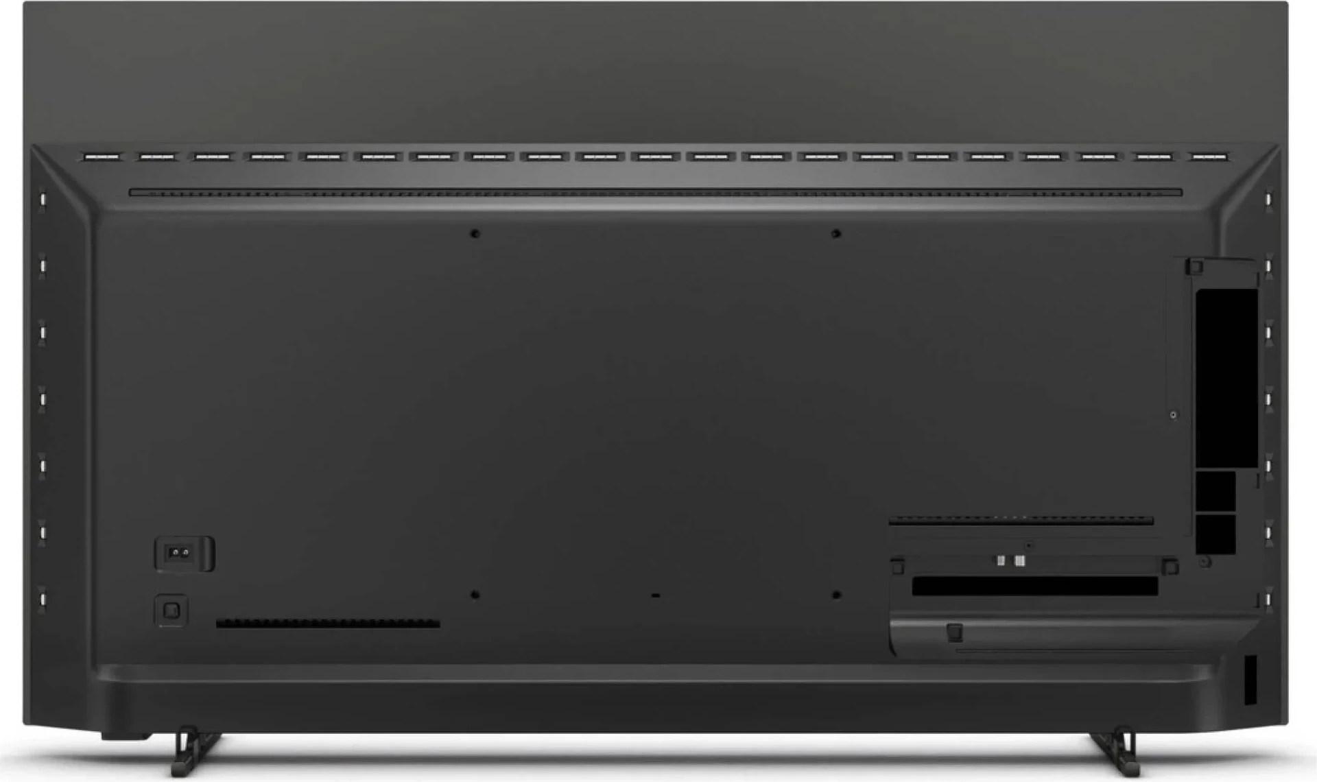 Televizor OLED, Philips, 55OLED770/12, 55", 4K UHD, Ambilight, Smart Titan OS, 120 Hz