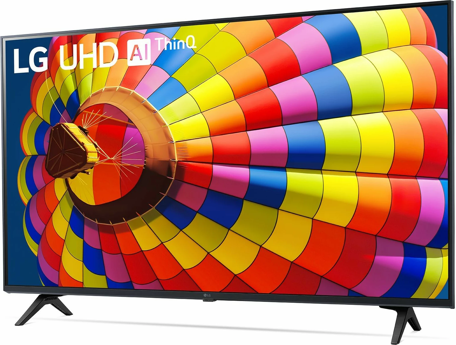 Televizor LG UHD 43UT80006LA, 43 inch, 4K, LED, Smart TV, Wi-Fi, kaltër
