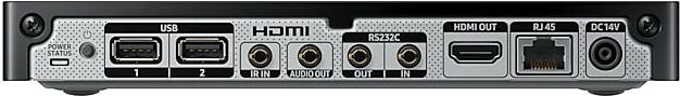 Signage Player Box Samsung SBB-SSNV, 4K Ultra HD, 16GB, Wi-Fi, e zezë