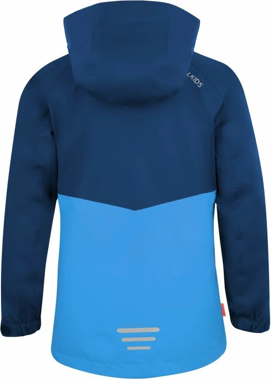 Jakne për fëmijë Trollkids, blu