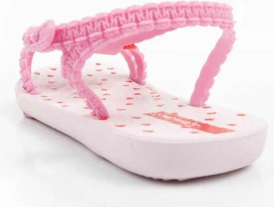 Sandale për fëmijë Ipanema, rozë