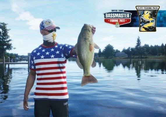 Bassmaster Fishing 2022 - Elite Fishing Equipment Pack DLC Global