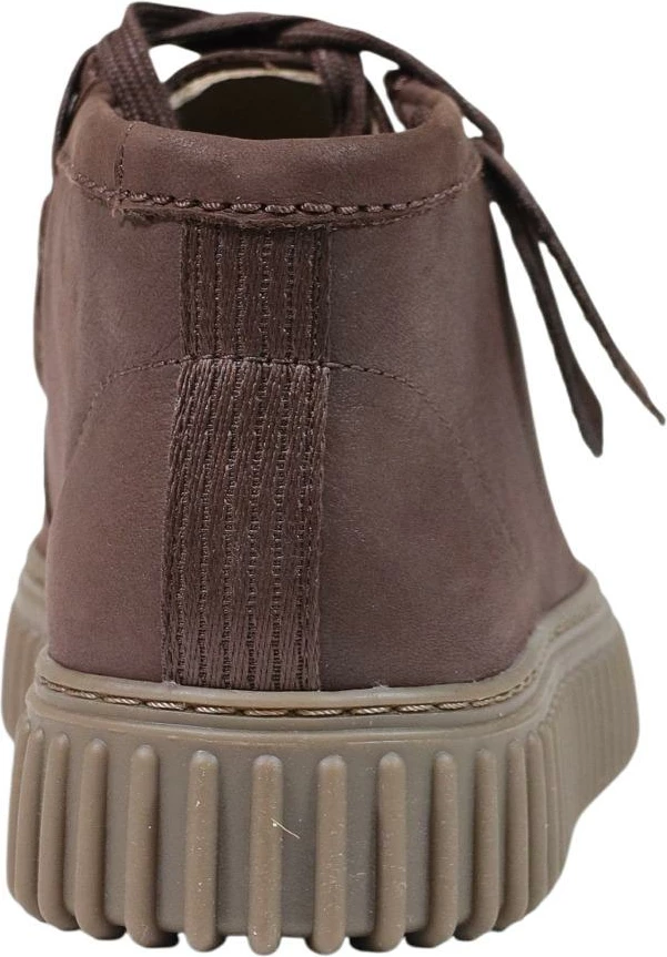 Çizme të shkurta për meshkuj Clarks Torhill Hi 26327242, kafe [Madhësia: 41]