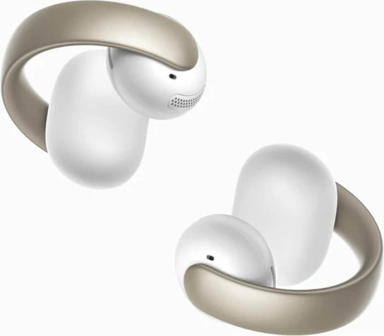 Kufje ANKER Soundcore AeroClip A3388G21, wireless open-ear clip-on, Bluetooth 5.4, 32 orë bateri, IPX4, të bardha