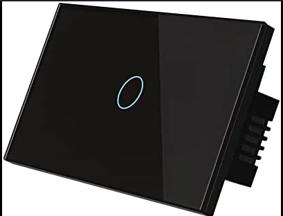 ZigBee ON/OFF Switch(CN type,1 Gang neutral 100-240V), i zi