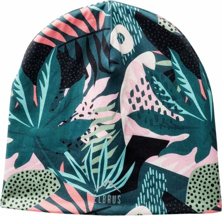 Kapelë për fëmijë Elbrus, me shumë ngjyra