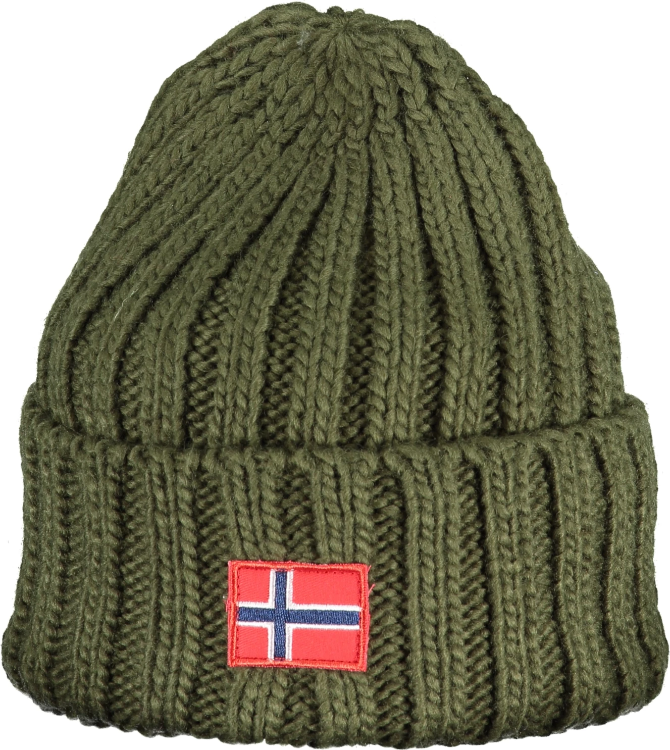Kapelë për meshkuj NORWAY 1963, e gjelbër