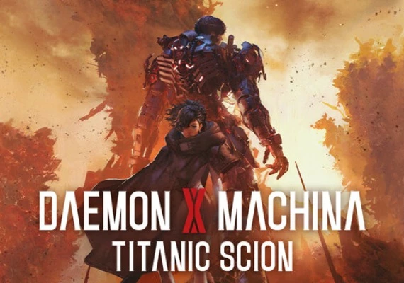 Daemon X Machina: Titanic Scion Global
