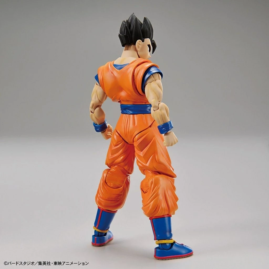 Model plastik Figure-rise Bandai Ultimate Son Gohan Dragon Ball Z