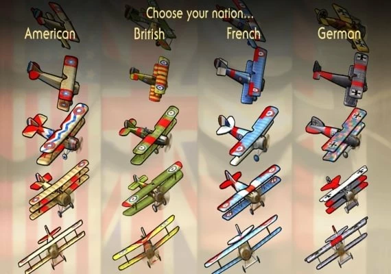 Sid Meier's Ace Patrol EN/DE/FR/IT/ES Global