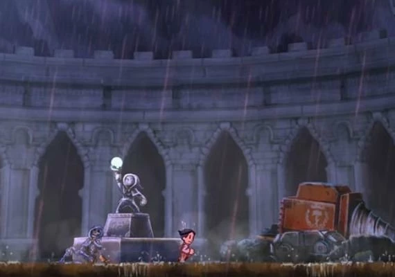 Teslagrad Global