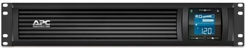 UPS APC SMC1500I-2UC Smart-UPS C, 1500VA/900W, Rack 2U, SmartConnect, zi/gri