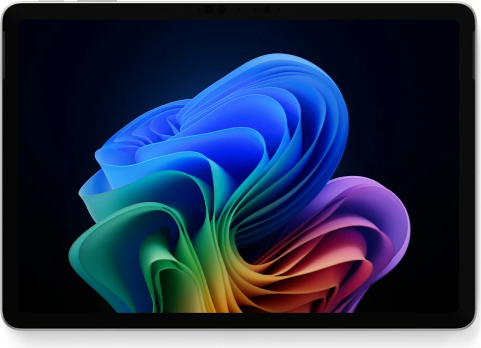 Tablet PC Microsoft Surface Pro Copilot +PC 12 inç, 16GB, 512GB, Platinum
