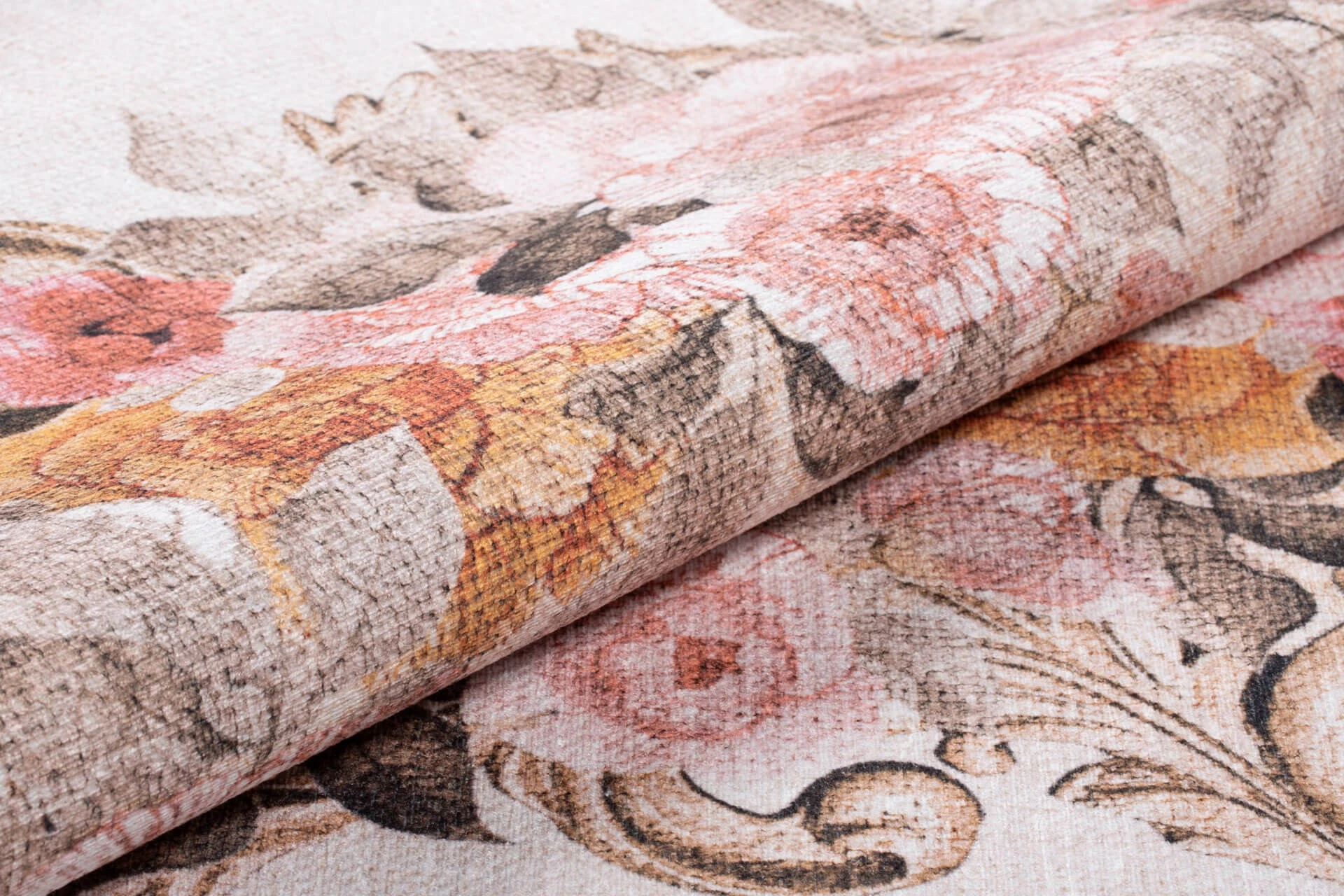 Qilim (210 x 310) Conceptum Hypnose, Soul Chenille - bezh AL 254