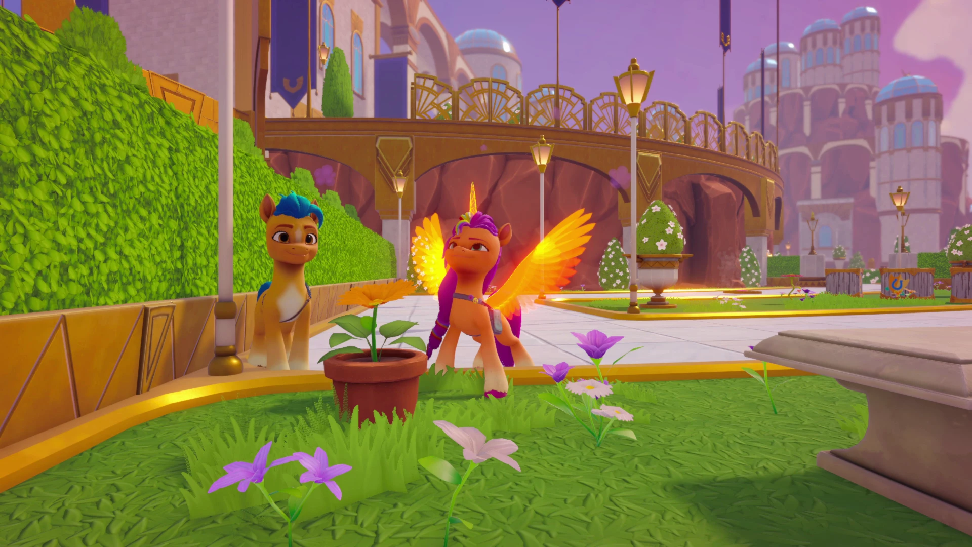 Lojë PS5 Outright Games My Little Pony: A Zephyr Heights Mystery
