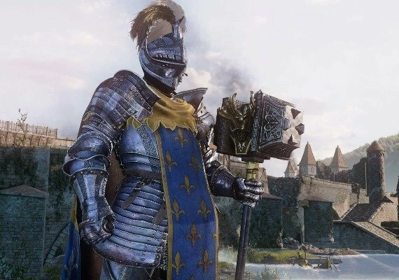 Conqueror's Blade - Runic Knight DLC EN Global