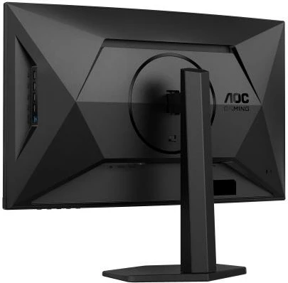 Monitor gaming, AOC C27G4ZXU, 27\" Full HD 1920x1080, 280 Hz, 1 ms, panel VA, HDR10, i lakuar, USB hub, i zi