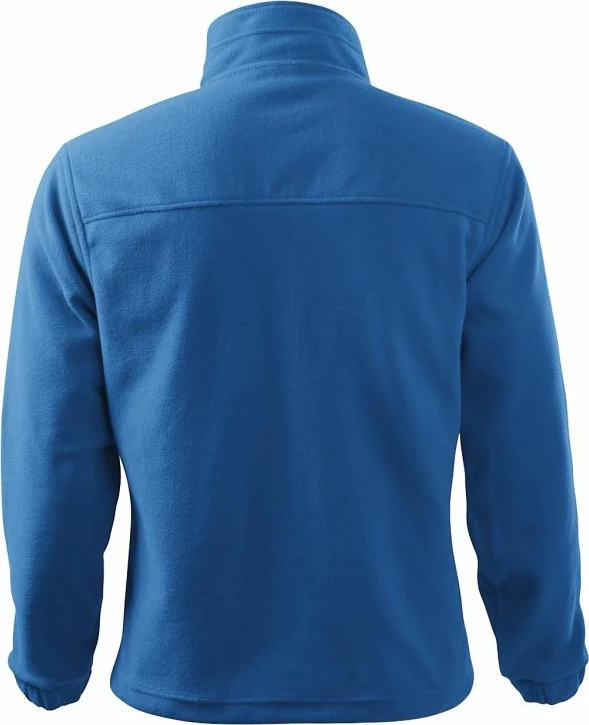 Jakne fleece për meshkuj Malfini, blu [Madhësia: L]
