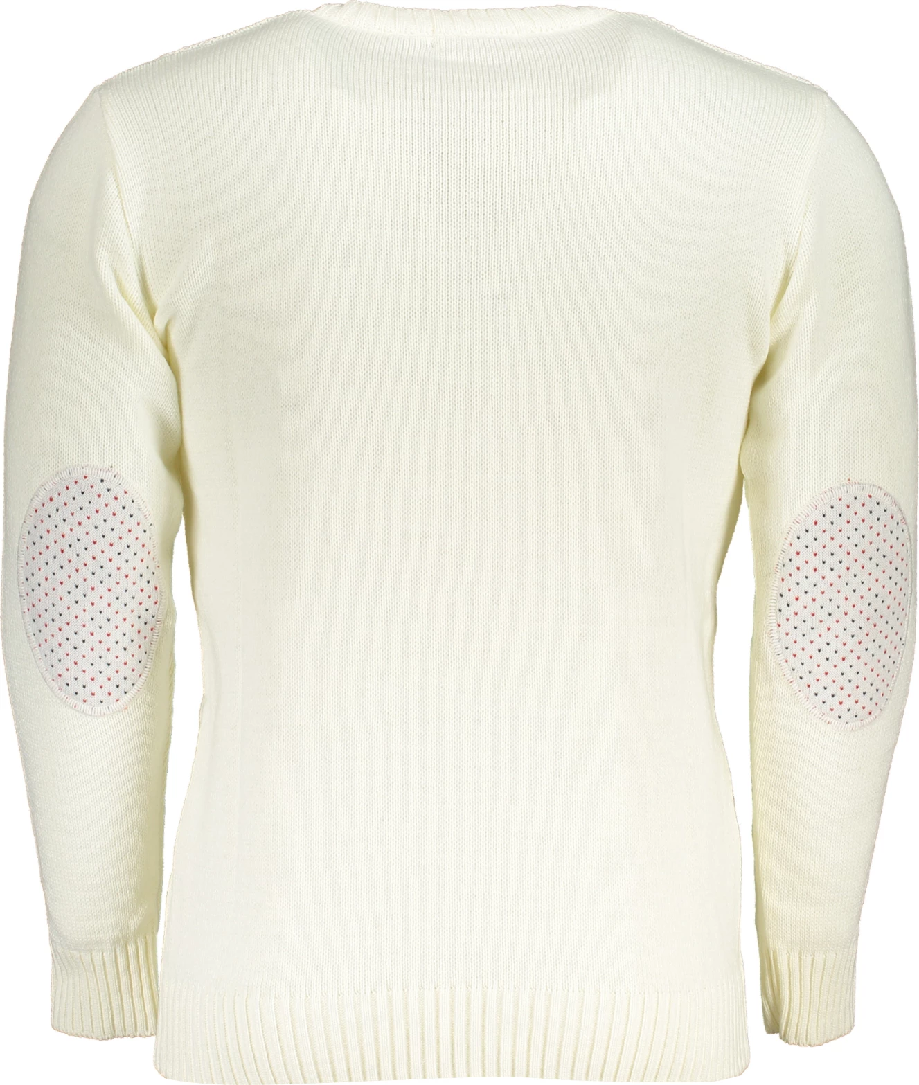 Xhemper për meshkuj U.S. GRAND POLO, të bardhë