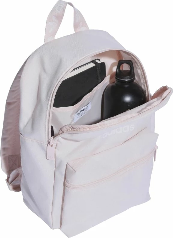 Çantë shpine adidas për femra, rozë