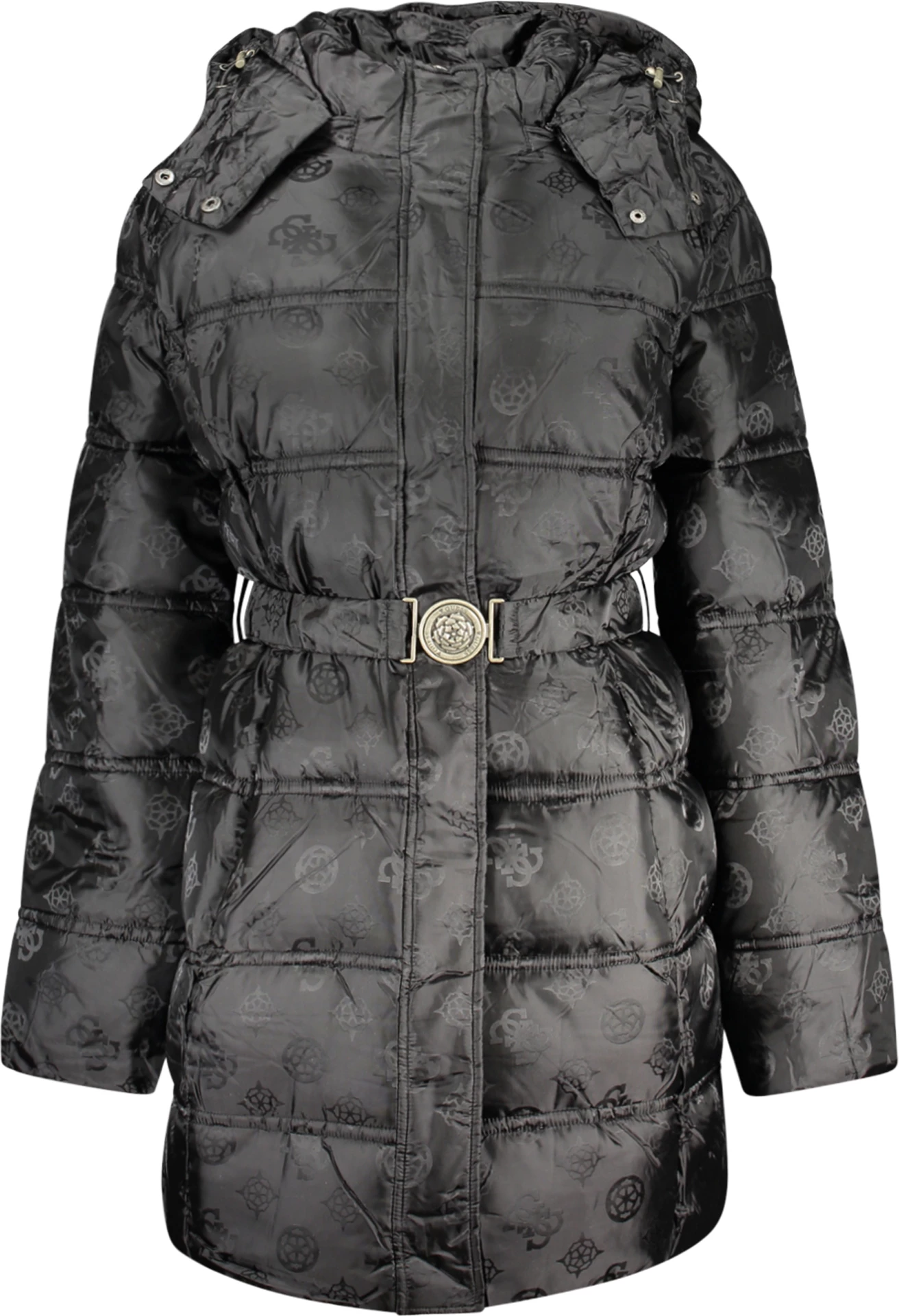 Jakne GUESS JEANS femra, e zezë