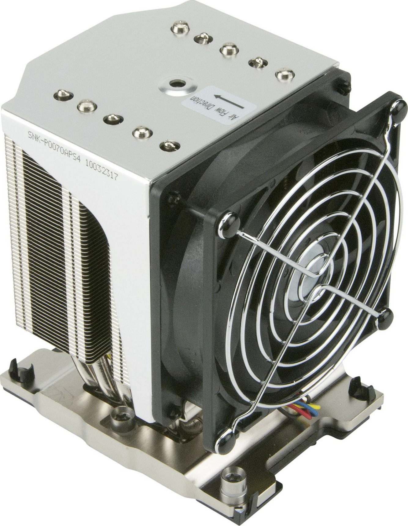 Ftohës ajri Supermicro SNK-P0070APS4, 9.2 cm