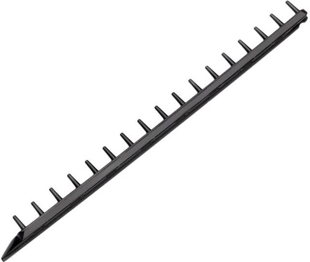 Hekur për flokë BaByliss Sleek Control Wide ST397E, 235°C, me pllaka ekstra të gjera, i zi