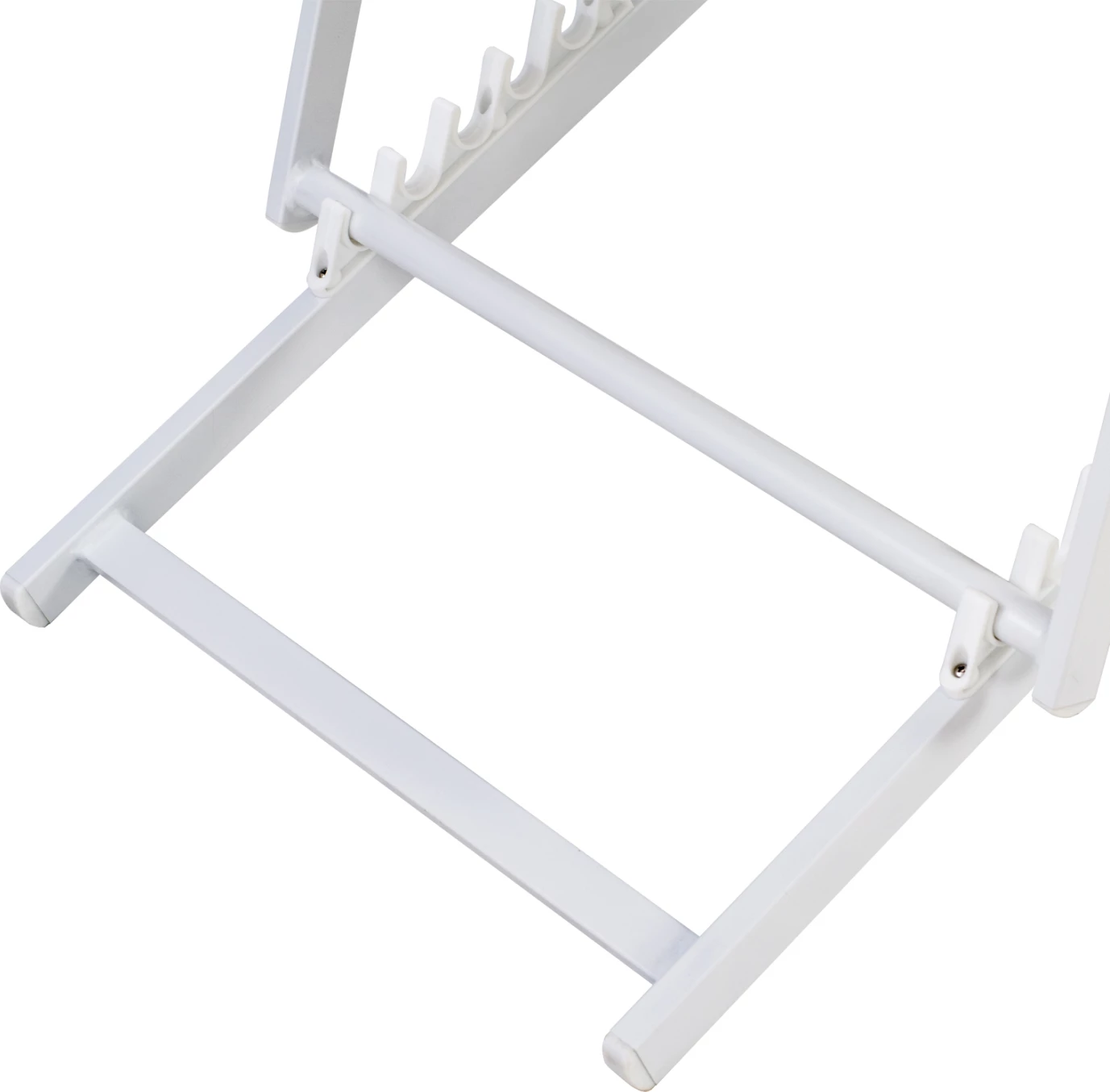 Karrige lounge profesionale KEA FH5076.04 alumini & textilene, ngjyrë e bardhë, 59,5x102,5x94H cm