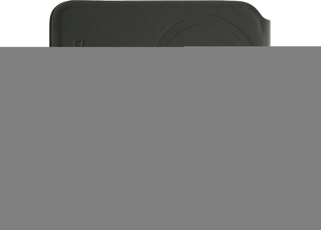 Dviced Leather MagSafe Cardholder Black