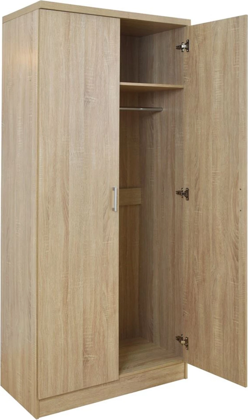 Dollap FH368.0,  80x43x181, i kaftë 7