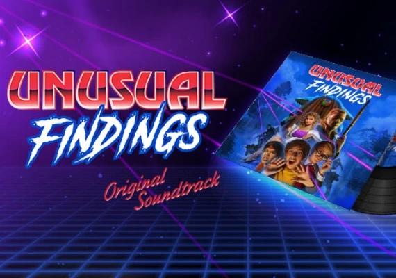 Unusual Findings - Original Soundtrack DLC Global