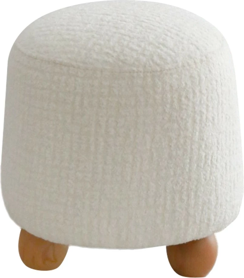 Puf Atelier del Sofa, Fumi, i bardhë
