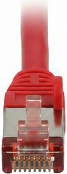 Kabllo rrjeti Sonstige Patch CAT6 S/FTP RJ-45 15m, e kuqe