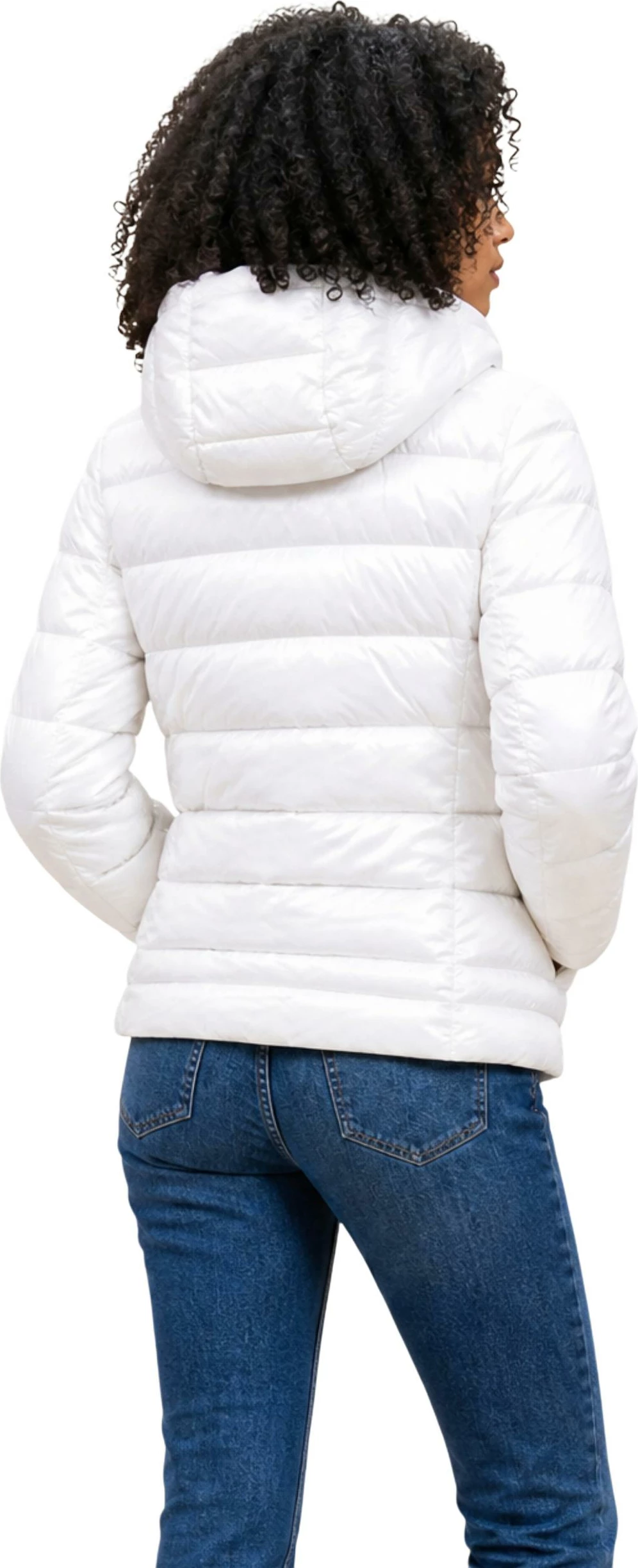 Jakne për femra Blauer CAROLL 26WBLDC02070, e bardhë [Madhësia: XL]