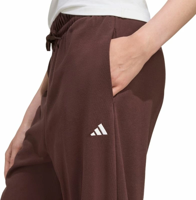 Pantallona adidas për femra, kafe [Madhësia: L]