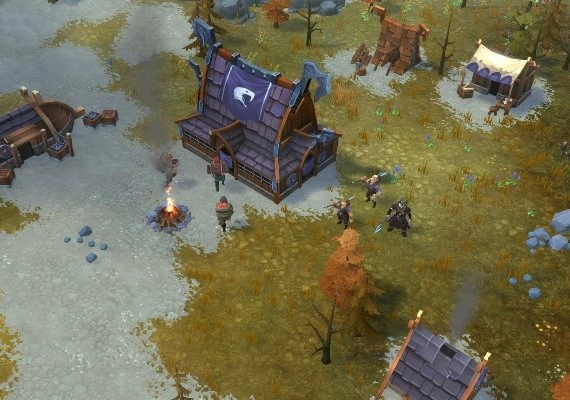 Northgard - Sváfnir, Clan of the Snake DLC Global