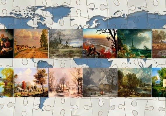 Puzzle Mix EN Global